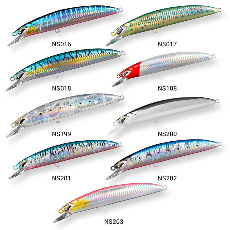 NOEBY Zware Zinkende Minnow Ku - Fishing Lure Jerkbait recensie en prijs