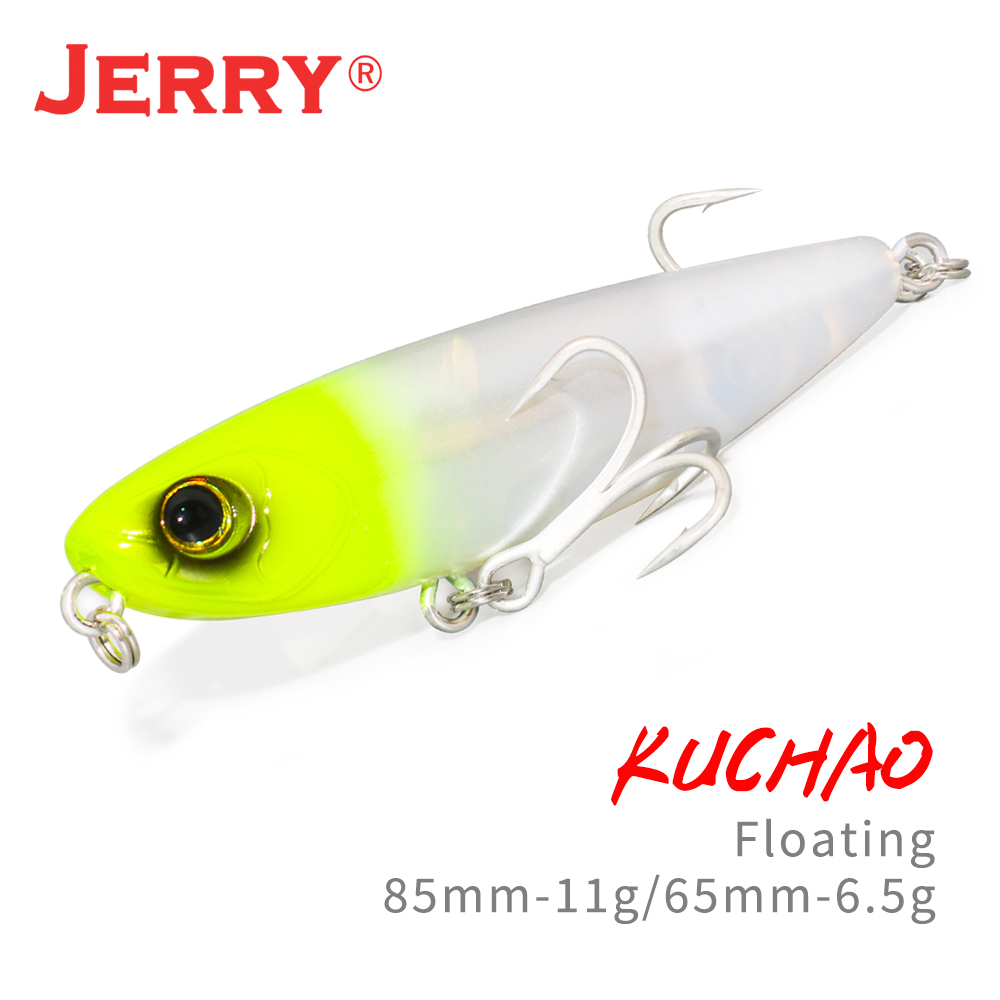 Jerry Kuchao Topwater Potlood  - Fishing Lure Crankbait recensie en prijs
