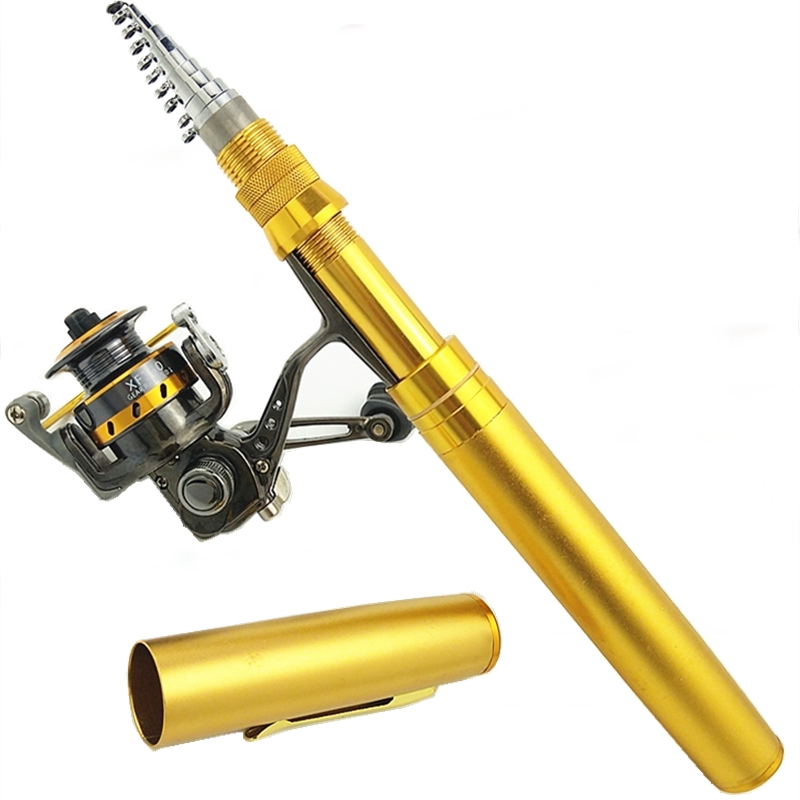 1.8/2.1m Penvormige Telescopis - Penn Reel Fierce recensie en prijs