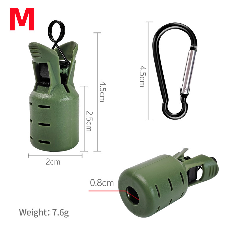 L+M Size Squid Jig Protector S - Fishing Lure Kit recensie en prijs