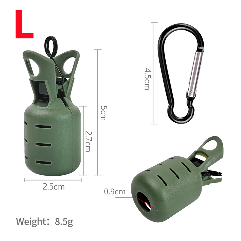 L+M Size Squid Jig Protector S - Fishing Lure Kit recensie en prijs