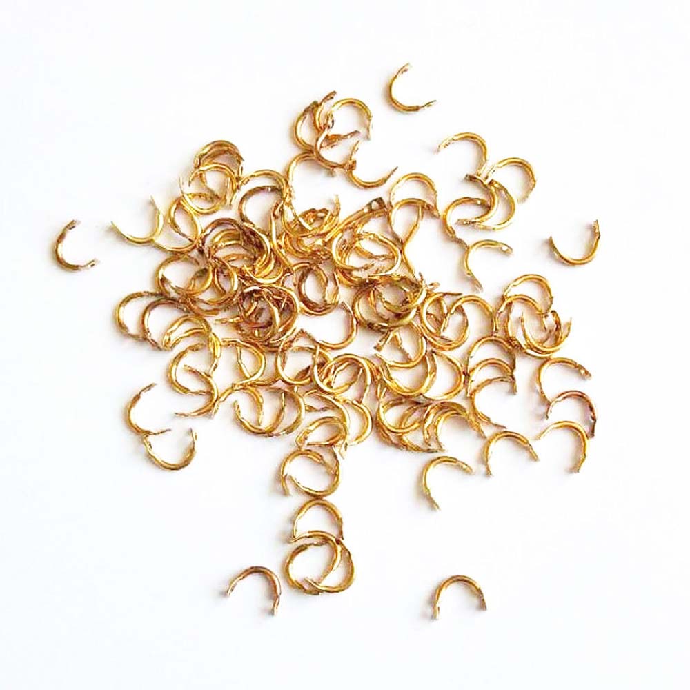 50-100 stuks/lot Vissen U-ring - Fishing Lure Spinnerbait recensie en prijs