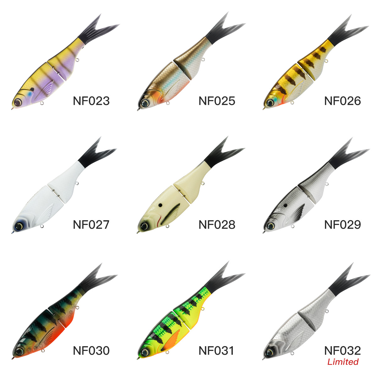 Noeby 215mm 73gAmata Glide Swi - Fishing Lure Spinnerbait recensie en prijs