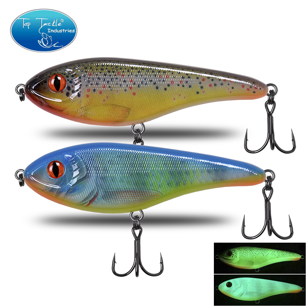 Cf Lokken Musky Pike 120Mm/135 - Fishing Lure Jerkbait recensie en prijs