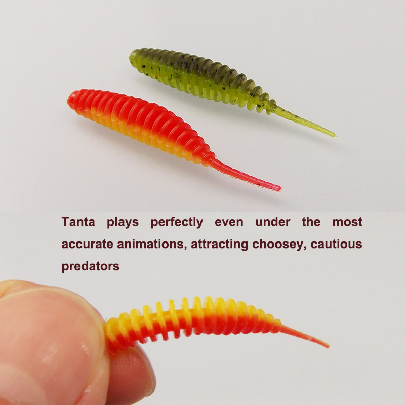ESFISHING Vissen Worm Aas Lokm - Fishing Lure Swimbait recensie en prijs