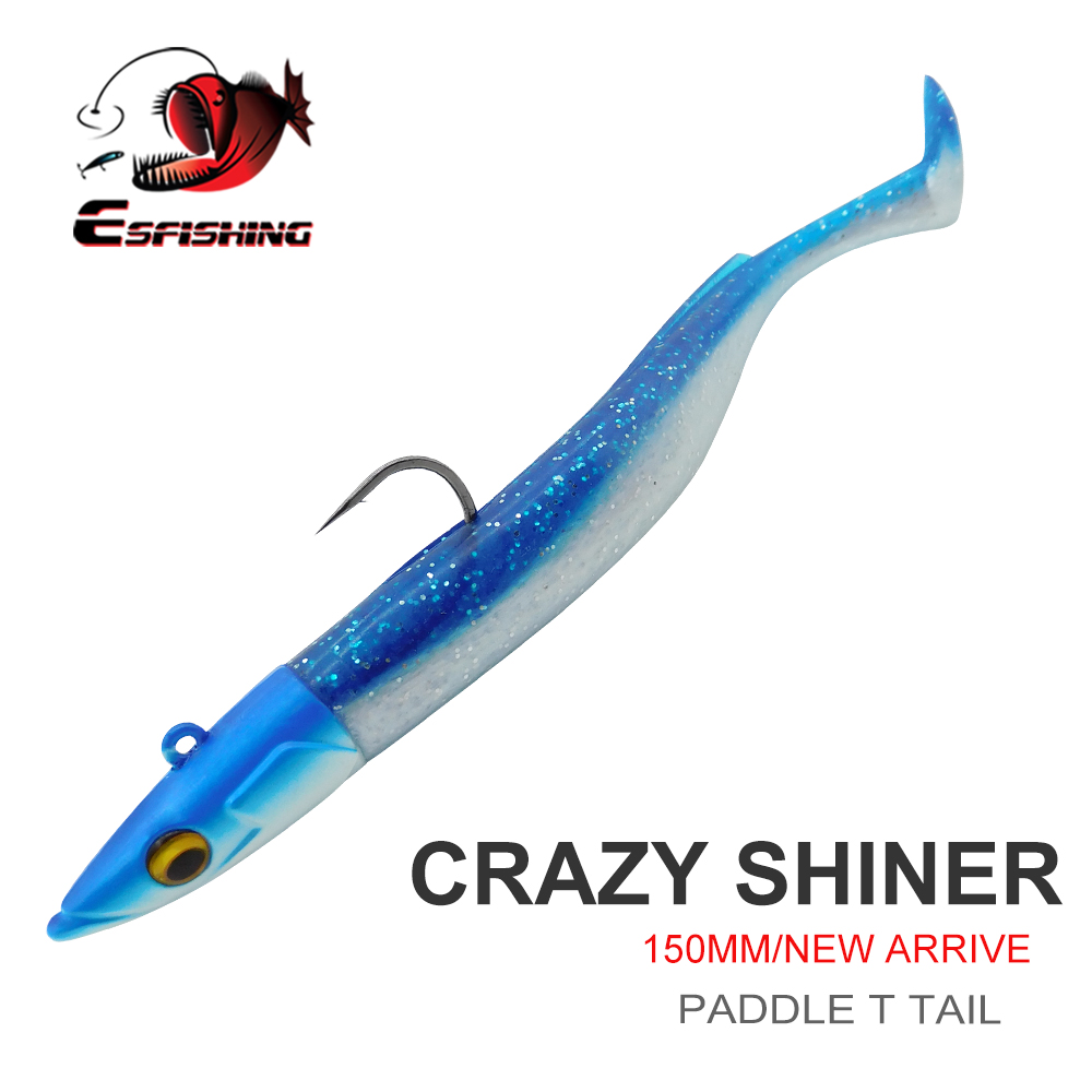 ESFISHING Zachte Vislokdoos Le - Fishing Lure Spinnerbait recensie en prijs