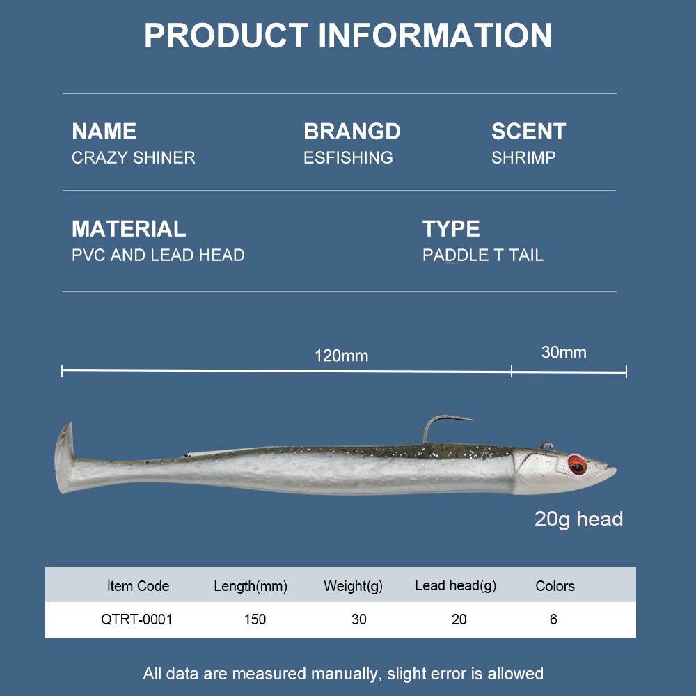 ESFISHING Zachte Vislokdoos Le - Fishing Lure Spinnerbait recensie en prijs