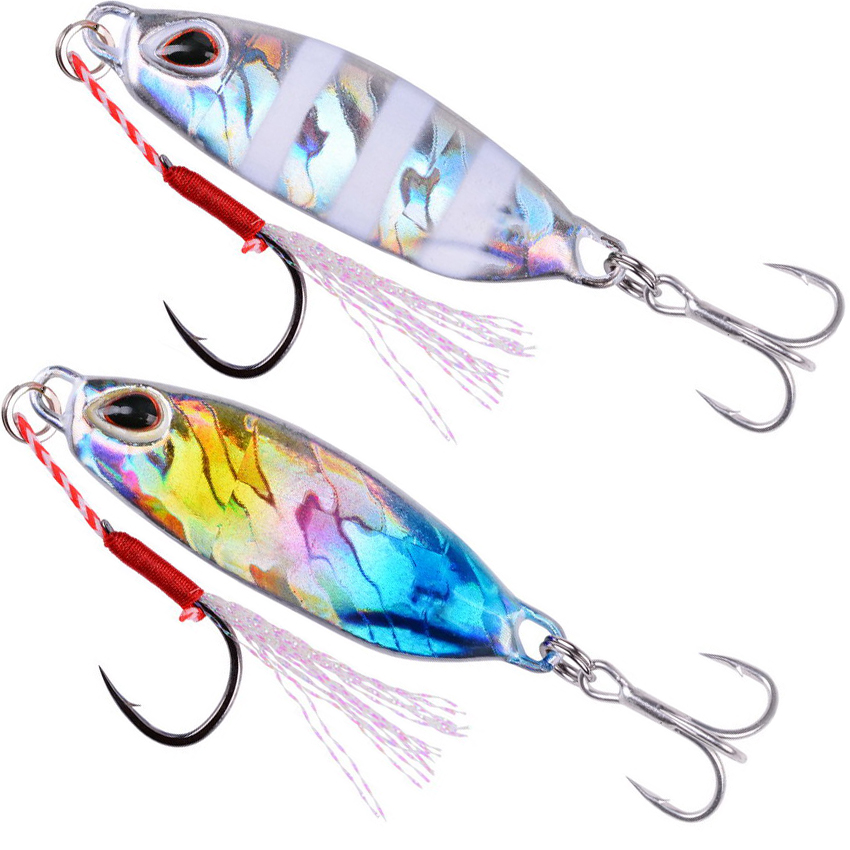 Jigs 10G 15G 20G 30G 40G Visse - Fishing Lure Buzzbait recensie en prijs