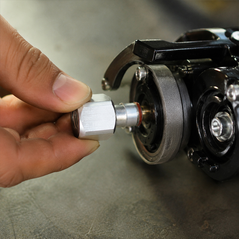 Geïntegreerd reparatie-demonta - Shimano Reel Stradic recensie en prijs