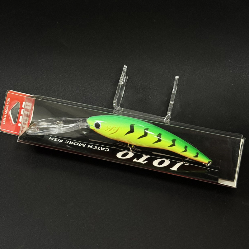 105F Drijvende Minnow 105MM 22 - Fishing Lure Jerkbait recensie en prijs