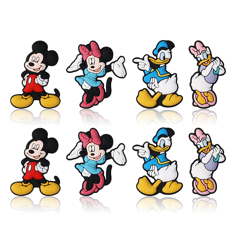 10PCS Donald Daisy Duck Minnie - Penn Reel Fierce recensie en prijs