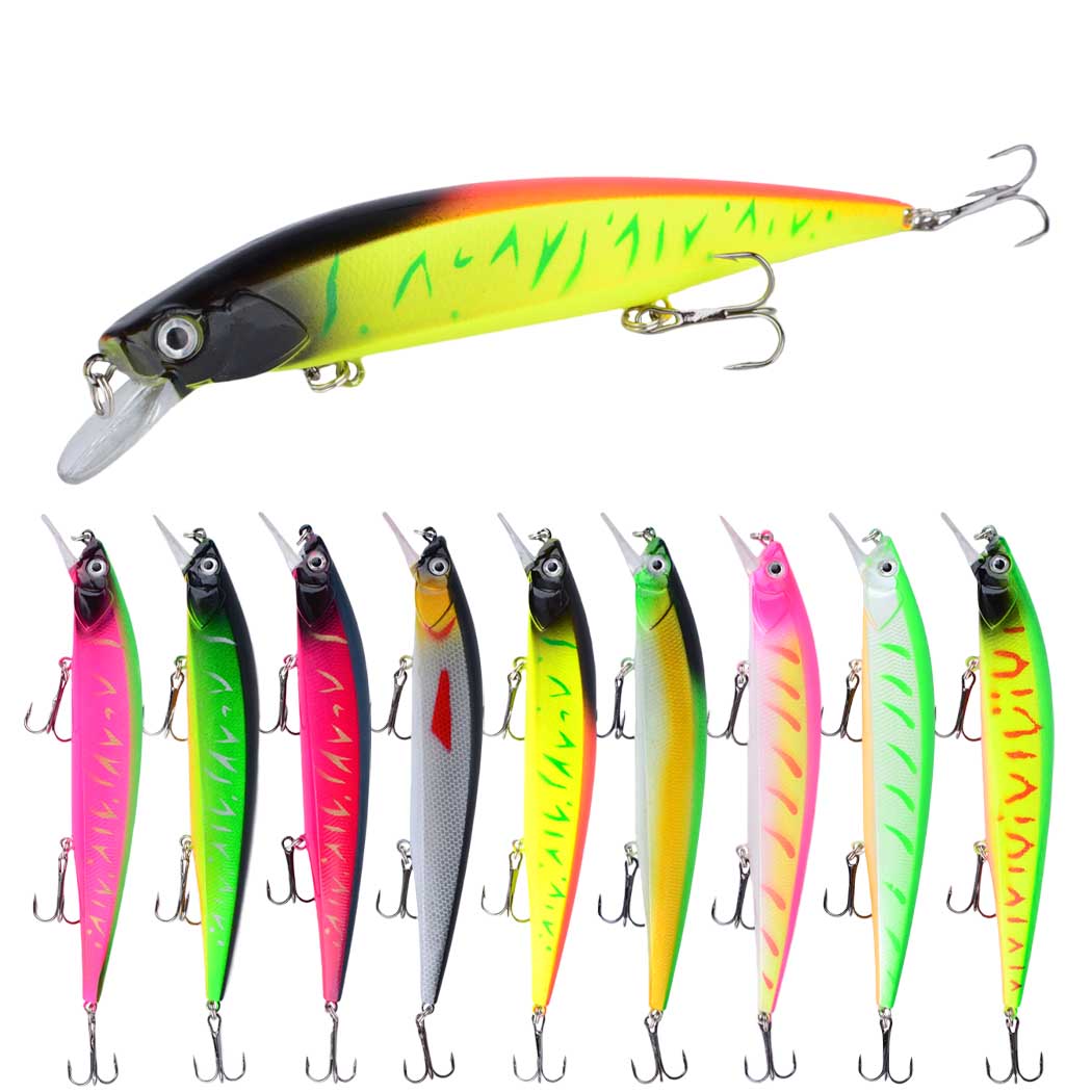 1 stuk 14 cm/20 g kunststof si - Fishing Lure Swimbait recensie en prijs