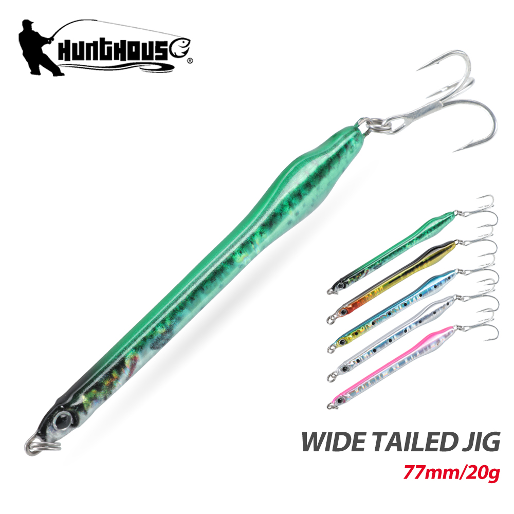 Hunthouse Metalen Jig Vissen L - Fishing Lure Buzzbait recensie en prijs