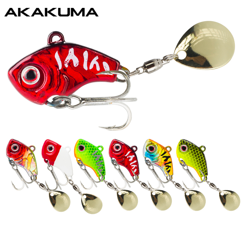 6PC 5g/7g/10g/14g/20g Roterend - Fishing Lure Crankbait recensie en prijs